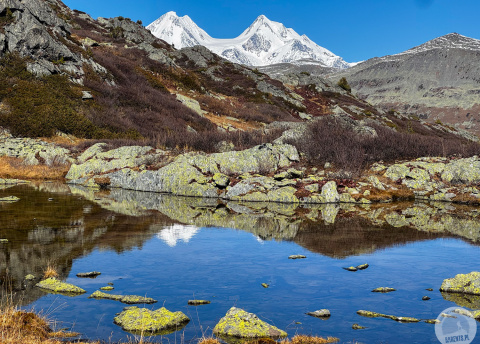 Kazachstan: Trekking w Ałtaju fot. @ Roman Stanek Barents.pl