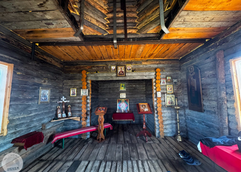 Kazachstan: Trekking w Ałtaju fot. @ Roman Stanek Barents.pl