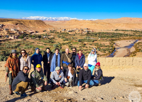 Sylwester w Maroku: słońce Sahary, Marrakesz i artystyczna Essaouira fot. © Witek Jąkalski,