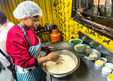 Aktywna wycieczka do RPA: Kapsztad, Garden Route i Park Krugera fot. © Roman Stanek, Barents.pl