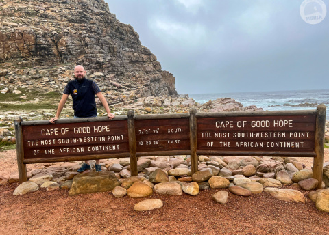 Aktywna wycieczka do RPA: Kapsztad, Garden Route i Park Krugera fot. © Roman Stanek, Barents.pl