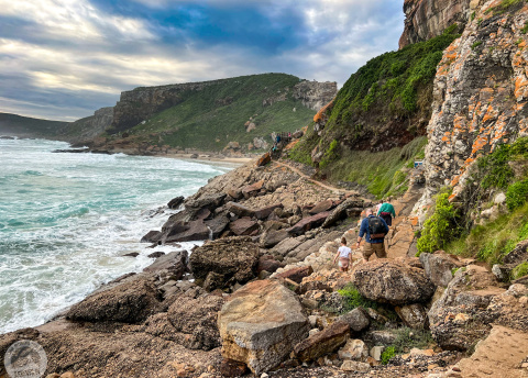 Aktywna wycieczka do RPA: Kapsztad, Garden Route i Park Krugera fot. © Roman Stanek, Barents.pl