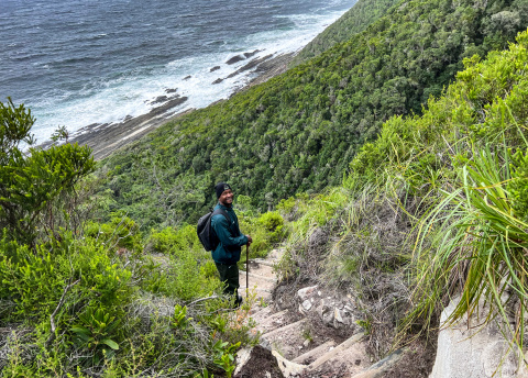 Aktywna wycieczka do RPA: Kapsztad, Garden Route i Park Krugera fot. © Roman Stanek, Barents.pl