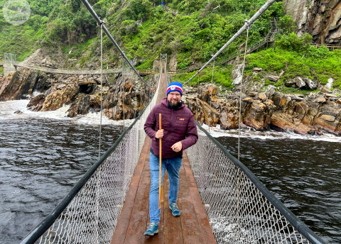 Aktywna wycieczka do RPA: Kapsztad, Garden Route i Park Krugera fot. © Roman Stanek, Barents.pl