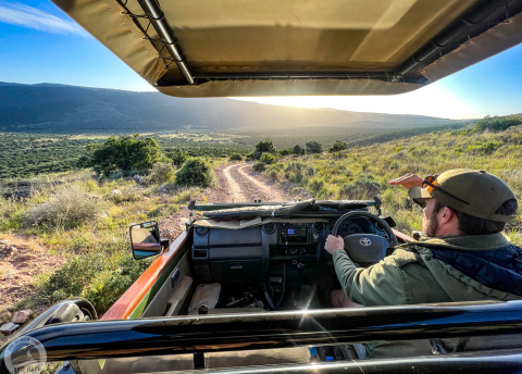 Aktywna wycieczka do RPA: Kapsztad, Garden Route i Park Krugera fot. © Roman Stanek, Barents.pl