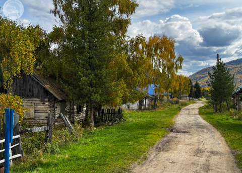 Kazachstan: Trekking w Ałtaju fot. @ Roman Stanek Barents.pl