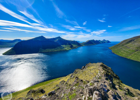 Wyspy Owcze: trekkingi na lekko po farerskich szlakach fot. © Witek Jąkalski, Barents.pl