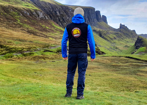 Trekking w Szkocji: Highlands od Glen Coe po Skye fot. © Mateusz Kuszela, Barents.pl