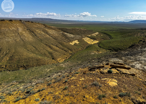 Wycieczka do Kazachstanu: półwysep Mangystau fot. © Roman Stanek, Barents.pl