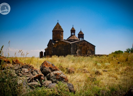 zyroda i historia świętego kraju u podnóża Araratu fot. © Barents.pl 2011