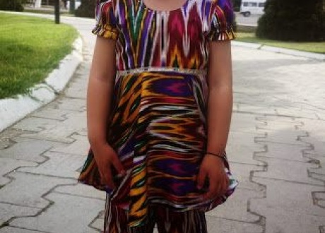 Fotorelacja z wycieczki do Uzbekistanu w maju 2014 fot. Magda Sybicka, Barents.pl
