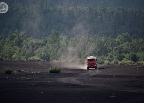 Kamchatka: In the Land of Volcanoes © Roman Stanek, Barents.pl 2017