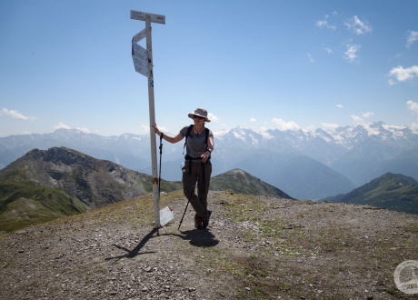 Trekking in Georgia: Light Hikes Through Svaneti © Arek Sitek with Barents.pl