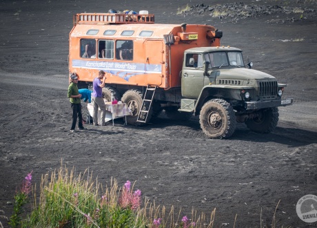 Kamchatka: In the Land of Volcanoes © Roman Stanek, Barents.pl 2017
