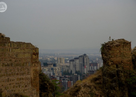 Wycieczka do Gruzji: Tbilisi, Batumi, Kazbek i Swanetia © fot. Justyna Zając "Jak widzę świat" z Barents.pl, wrzesień 2017