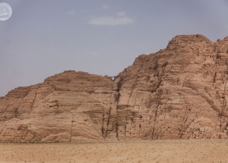 Majówka w Jordanii: Petra i Wadi Rum fot. © Mateusz Kuszela, Barents.pl