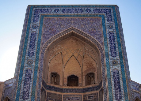 Wycieczka do Uzbekistanu. Fot. © Małgosia Busz, Barents.pl