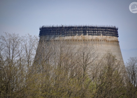 Majówka w Czarnobylu, maj 2016 r. fot. © Waldek Bąk, Barents.pl