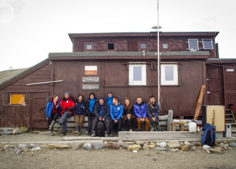 Spitsbergen: rejs śladami polskich stacji polarnych fot. © Małgosia Busz, Barents.pl
