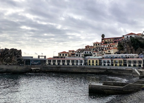 Wycieczka Madera: spacery lewadami i zwiedzanie wyspy wiecznej wiosny! fot. © Helena Drózdż z Barents.pl