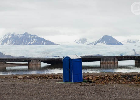 Piramida (Pyramiden). Spitsbergen: Tydzień Na Krańcu Północy fot. © Konrad Kopiec z Barents.pl