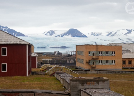 Piramida (Pyramiden). Spitsbergen: Tydzień Na Krańcu Północy fot. © Konrad Kopiec z Barents.pl