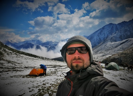 Kyrgyzstan: trekking the Mountains of Heaven © Barents.pl