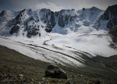 Kyrgyzstan: trekking the Mountains of Heaven © Barents.pl