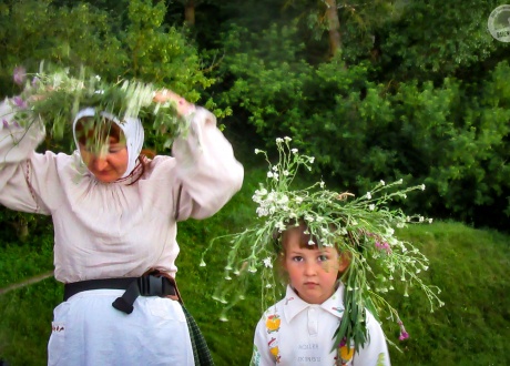 Białoruś: Święto Kupały, Mińsk i Witebsk © fot. Kasia Grajewska Ciastek z Barents.pl