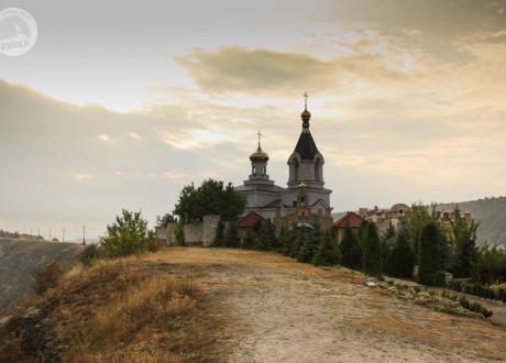 Kompleks Stary Orgiejów (Orheiul Vechi). Mołdawia i Odessa: winnym szlakiem Besarabii. fot. © M. Sabaj 2016 r. Barents.pl