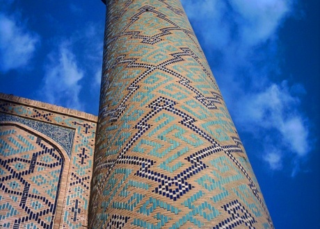 Uzbekistan fot. © Roman Stanek