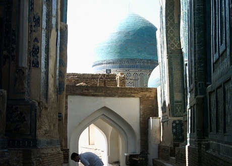 Uzbekistan fot. © Roman Stanek