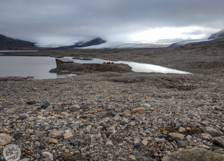 Fotorelacja z sierpniowego trekkingu arktyczna tundrą 2018 fot. © Dominik Pytel z Barents.pl