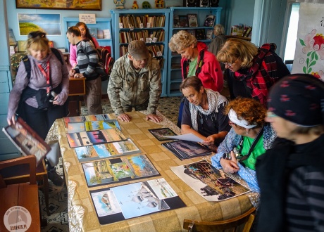 We organise meetings with local guides | Wycieczka na wyspy Sołowieckie. Karelia i nieznana rosyjska Północ | fot. © Roman Stanek