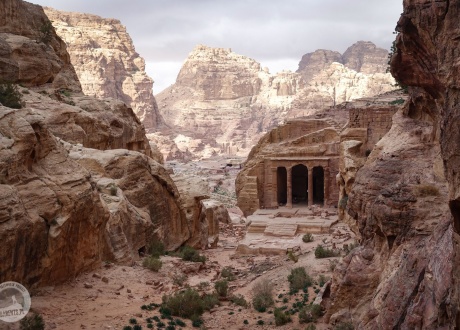 Wycieczka do Jordanii: Petra, Amman, pustynia Wadi Rum i trekkingi fot. © Roman Stanek, Barents.pl