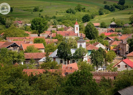 Wioski rumuńskiego Banat. fot. © Ivo Dokoupil, Barents.pl