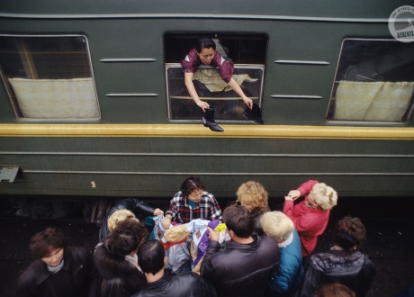 Muzyczna podróż Koleją Transsyberyjską fot. © Ivo Dokoupil, Barents.pl
