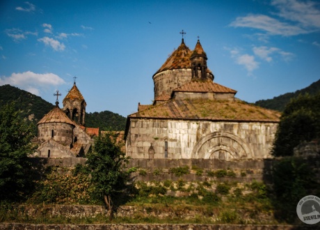 Klasztor Hachpat (Haghpat) to zabytkowy ormiański klasztor z X-XIII w. Wycieczka do Armenii fot. © Barents.pl