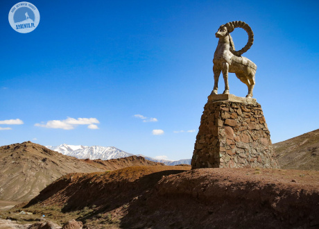 Trekking w Pamirze. Wycieczka do Tadżykistanu. Fot. © Roman Stanek, Barents.pl