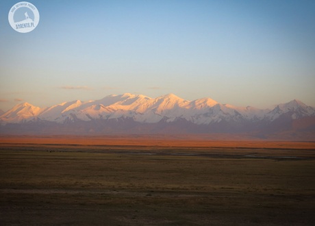 Trekking w Pamirze. Wycieczka do Tadżykistanu. © Roman Stanek, Barents.pl