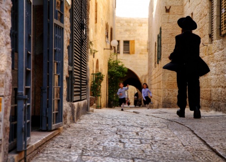 Izrael i Palestyna rowerem. fot. © Ministerstwo Turystyki Izraela dla Barents.pl