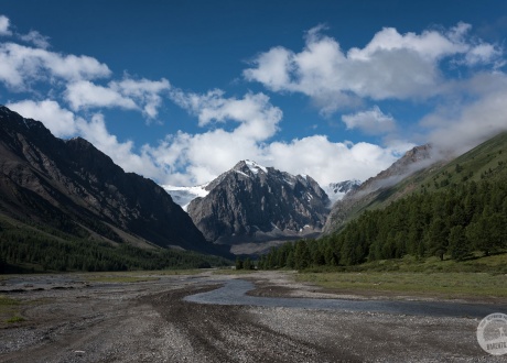 Altai: cycling the most beautiful Siberian mountains © Joanna Feil z Barents.pl