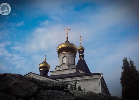 Cerkiew w Starym Orgiejowie. Majówka w Mołdawii i Odessie fot. © Kamila Konopczak, Barents.pl