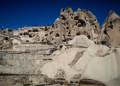 Skalne miasta Kapadocji. Majówka w Turcji: Wędrówki po Kapadocji i Antiochii © Roman Stanek, Barents.pl