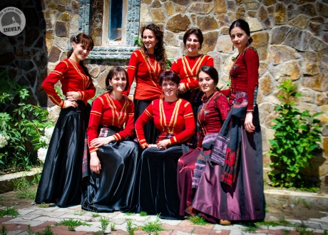 Spotkania z kulturą i sztuką Kaukazu. Gruzja i Armenia: to co najlepsze z Kaukazu. © Barents.pl