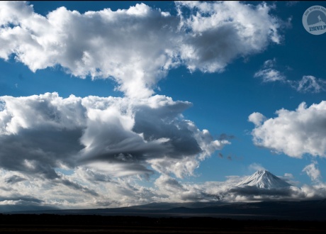 Ararat. Armenia. Objazdowe uroki kaukaskiej republiki. © Grzegorz Opyt