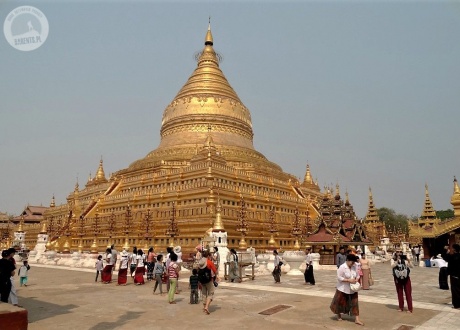 Wycieczka do Birmy: szlakiem buddyjskich świątyń © Iwona Bartoszcze, Barents.pl