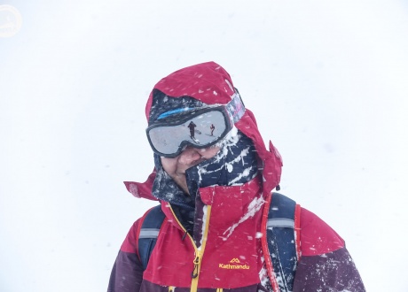 Švedija: lygumų slidinėjimas Kungsleden slėniuose fot. © Mateusz Kuszela, Barents.pl