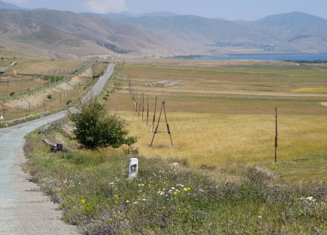 Rowerowa Majówka w Armenii i Górskim Karabachu fot. © Małgosia Busz, Barents.pl