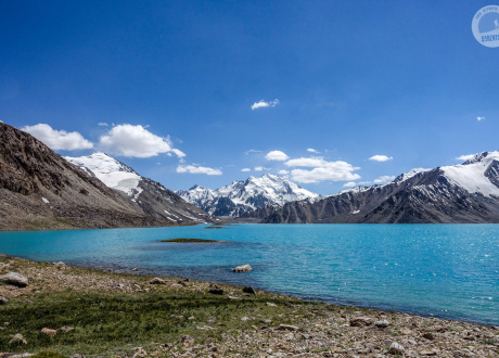 Trekking w Pamirze. Wycieczka do Tadżykistanu. Fot. © Mateusz Kuszela, Barents.pl